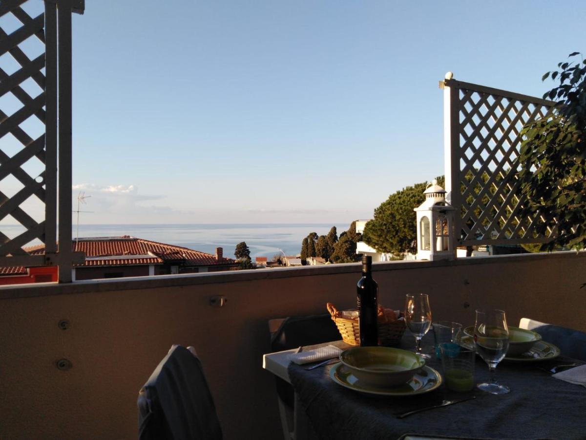 Miguel Apartment Tropea Exterior photo