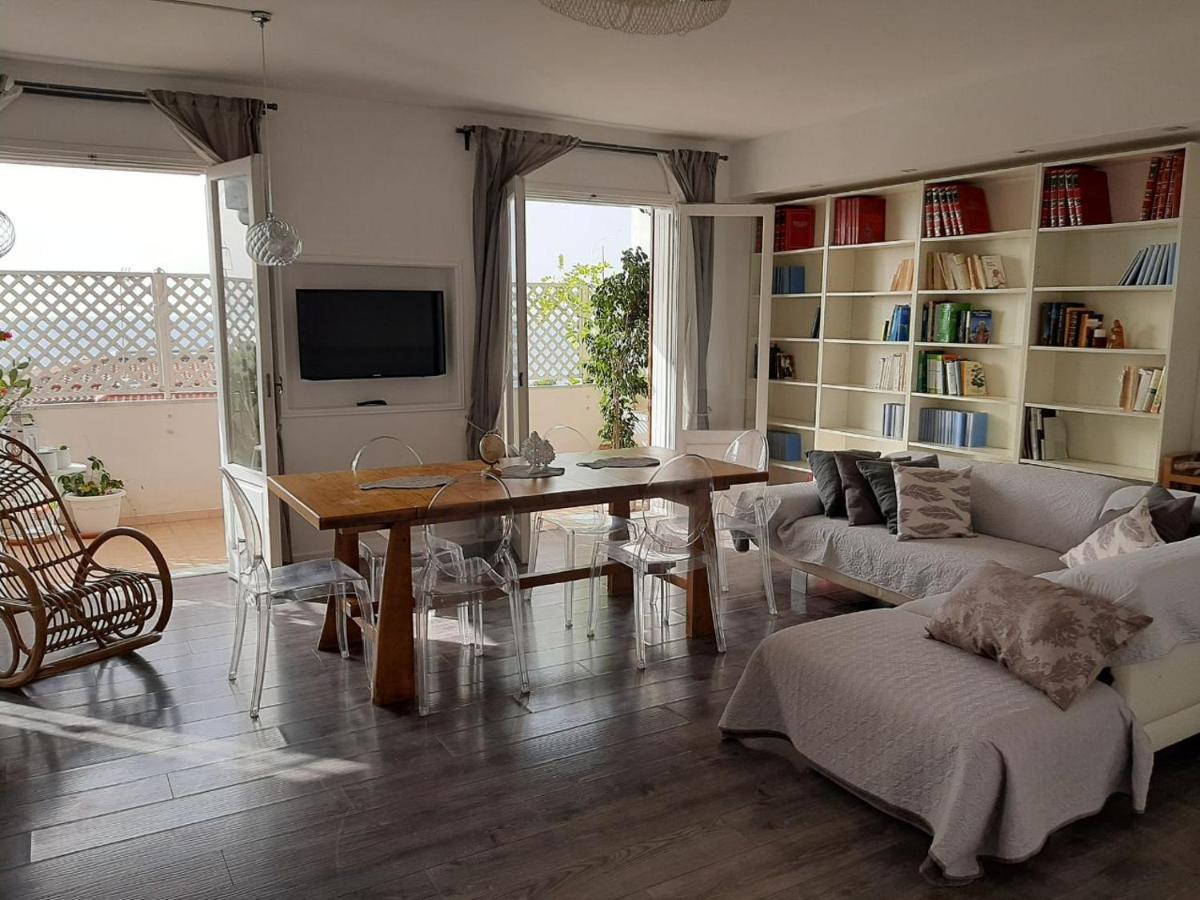 Miguel Apartment Tropea Exterior photo